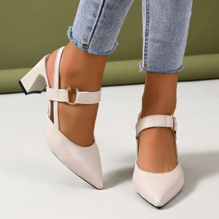 Janey - Heeled sandals