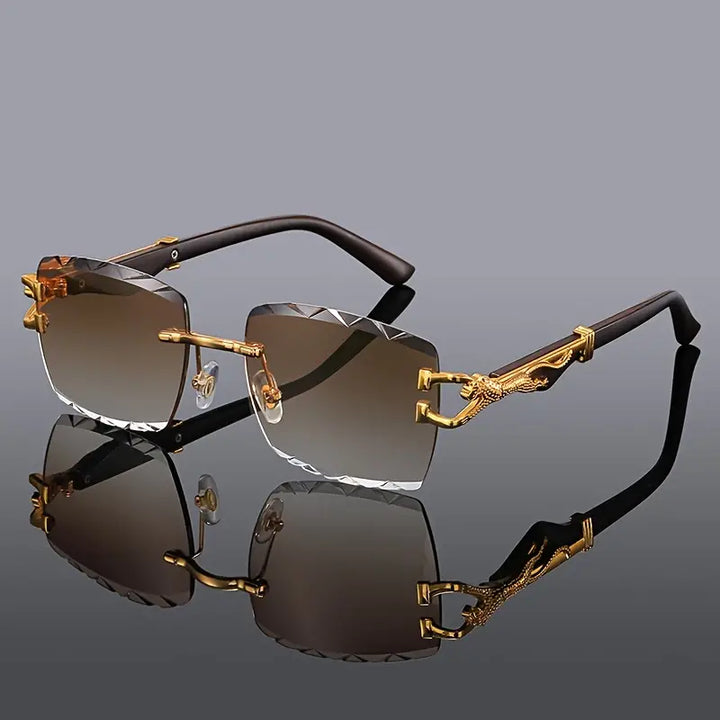 Bacchus - Diamond Cut Sunglasses