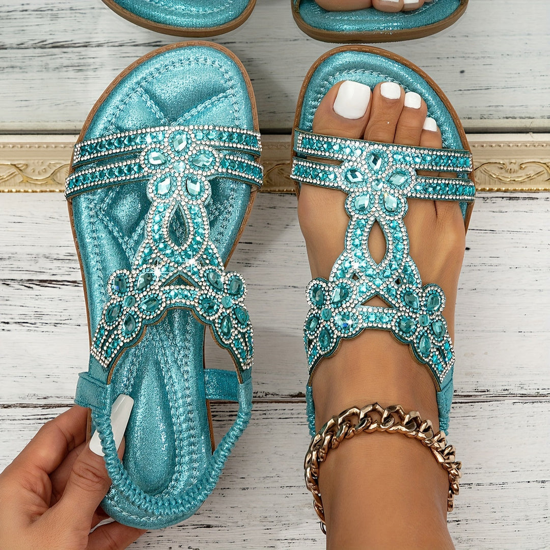 Liana - Orthopedic Boho Sandals