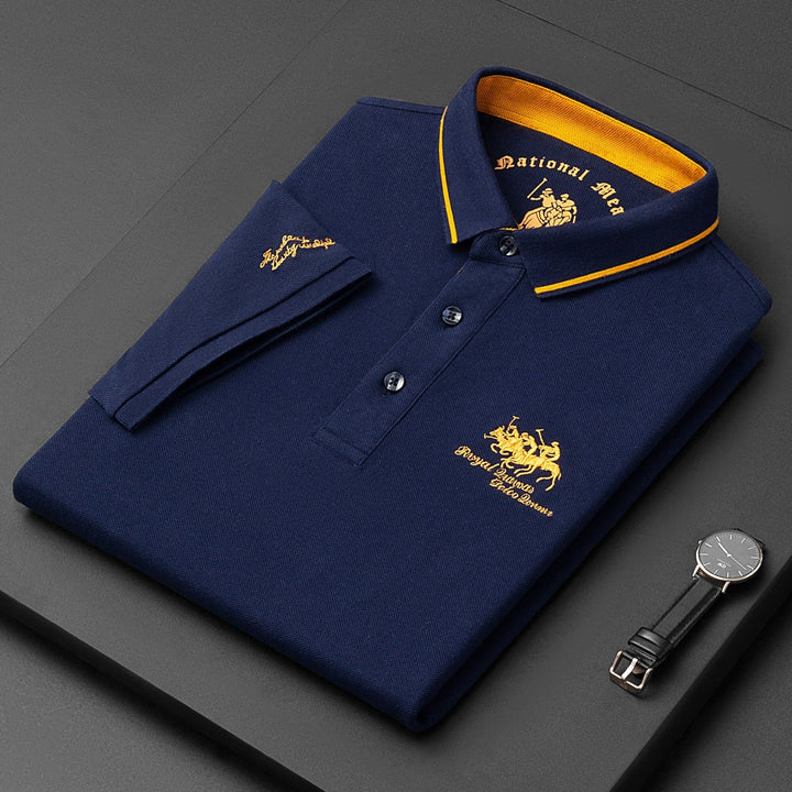 Raffael - Luxury Polo Shirt