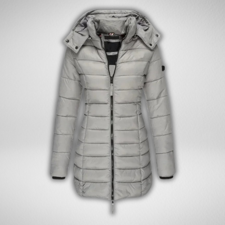 Bernadith - Lined Winter Coat