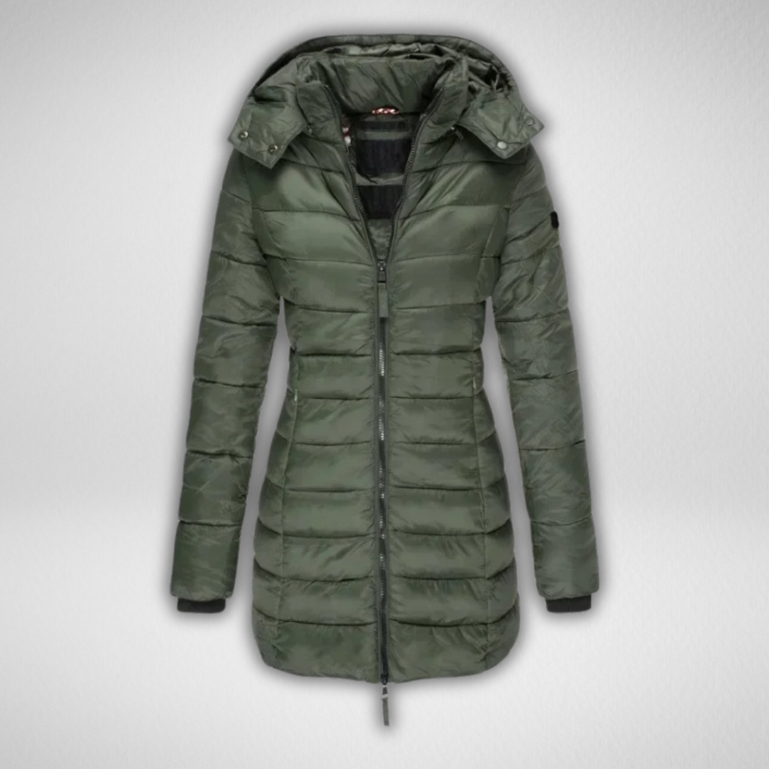 Bernadith - Lined Winter Coat