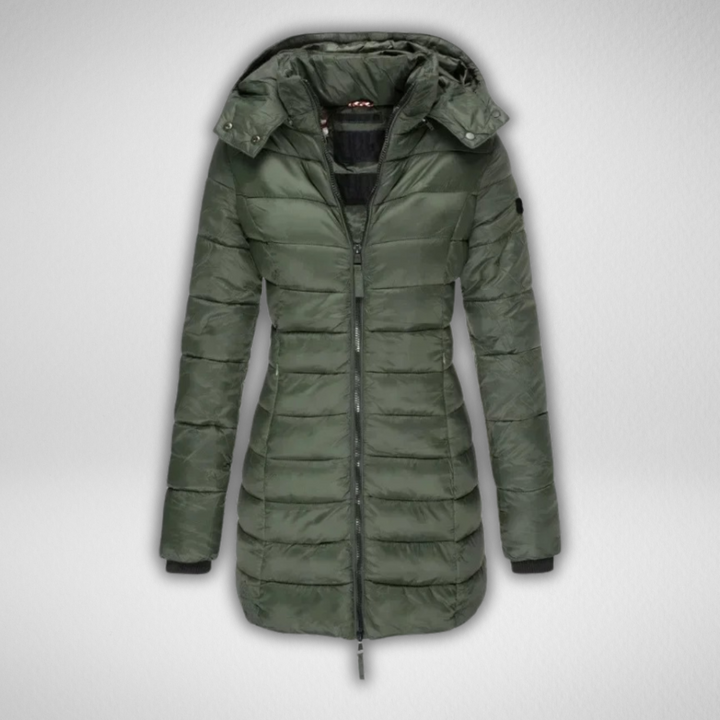 Bernadith - Lined Winter Coat