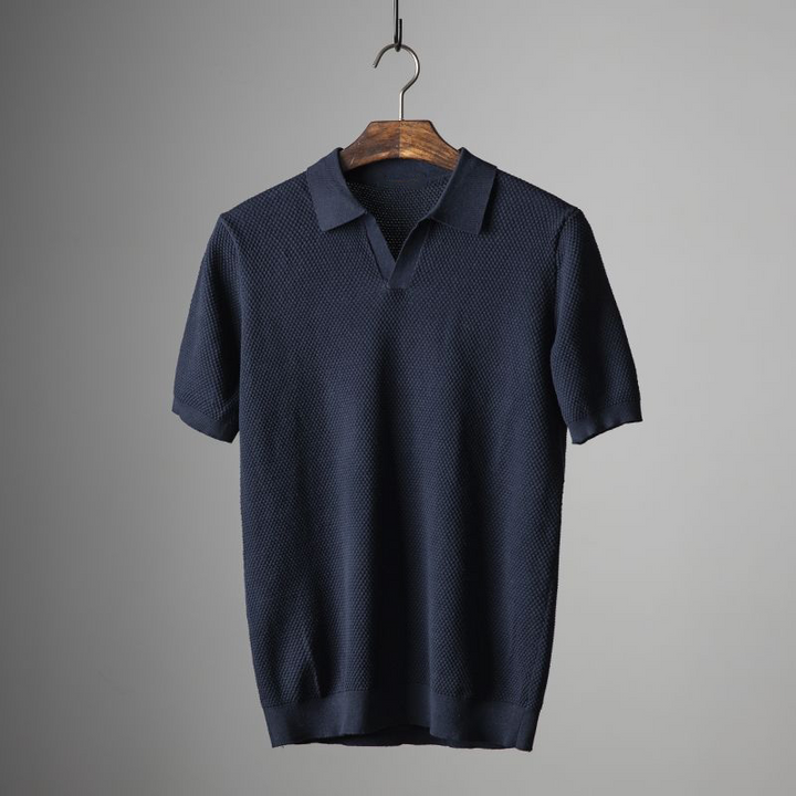 Charleston - Peruvian Cotton Polo Shirt