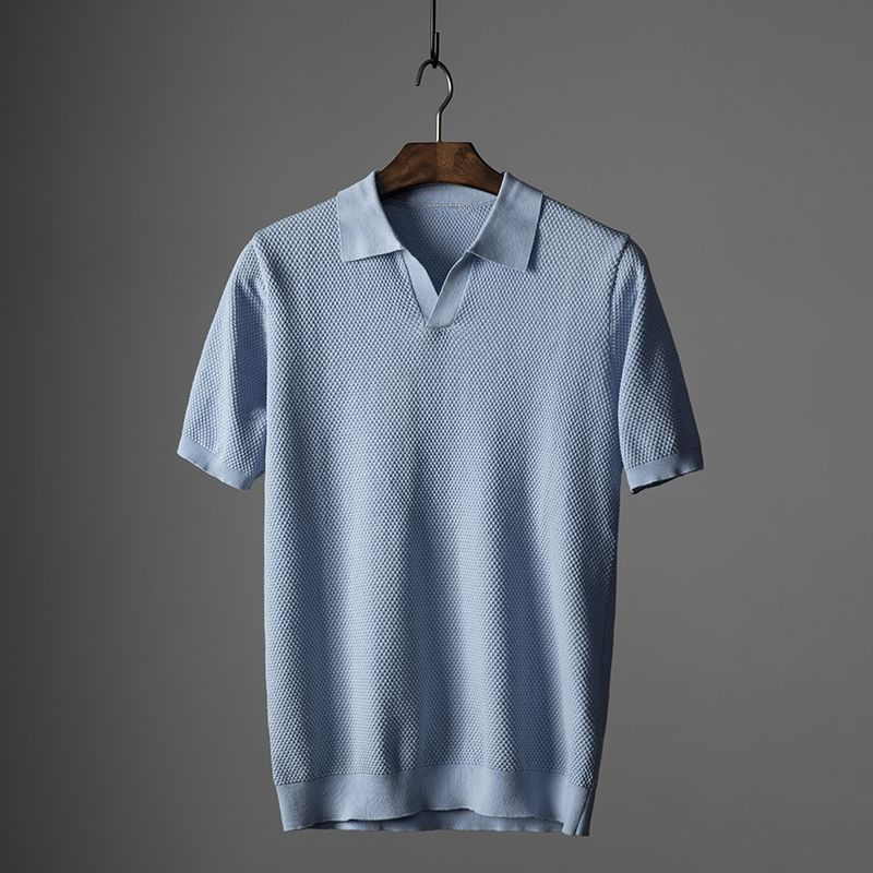 Charleston - Peruvian Cotton Polo Shirt