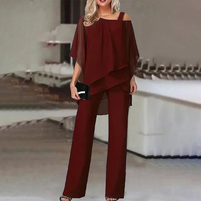 Angie - woman's off shoulder set