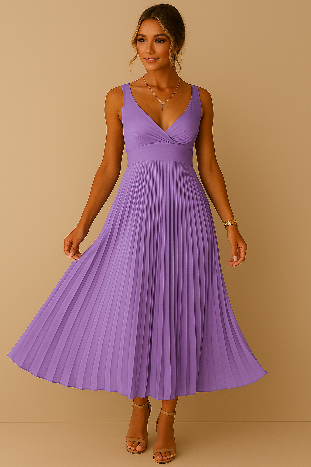 CLAIRE™ - The Enchanting Dress of Dusk