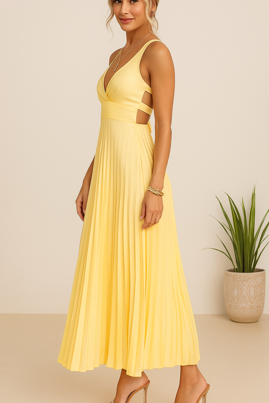 CLAIRE™ - The Enchanting Dress of Dusk