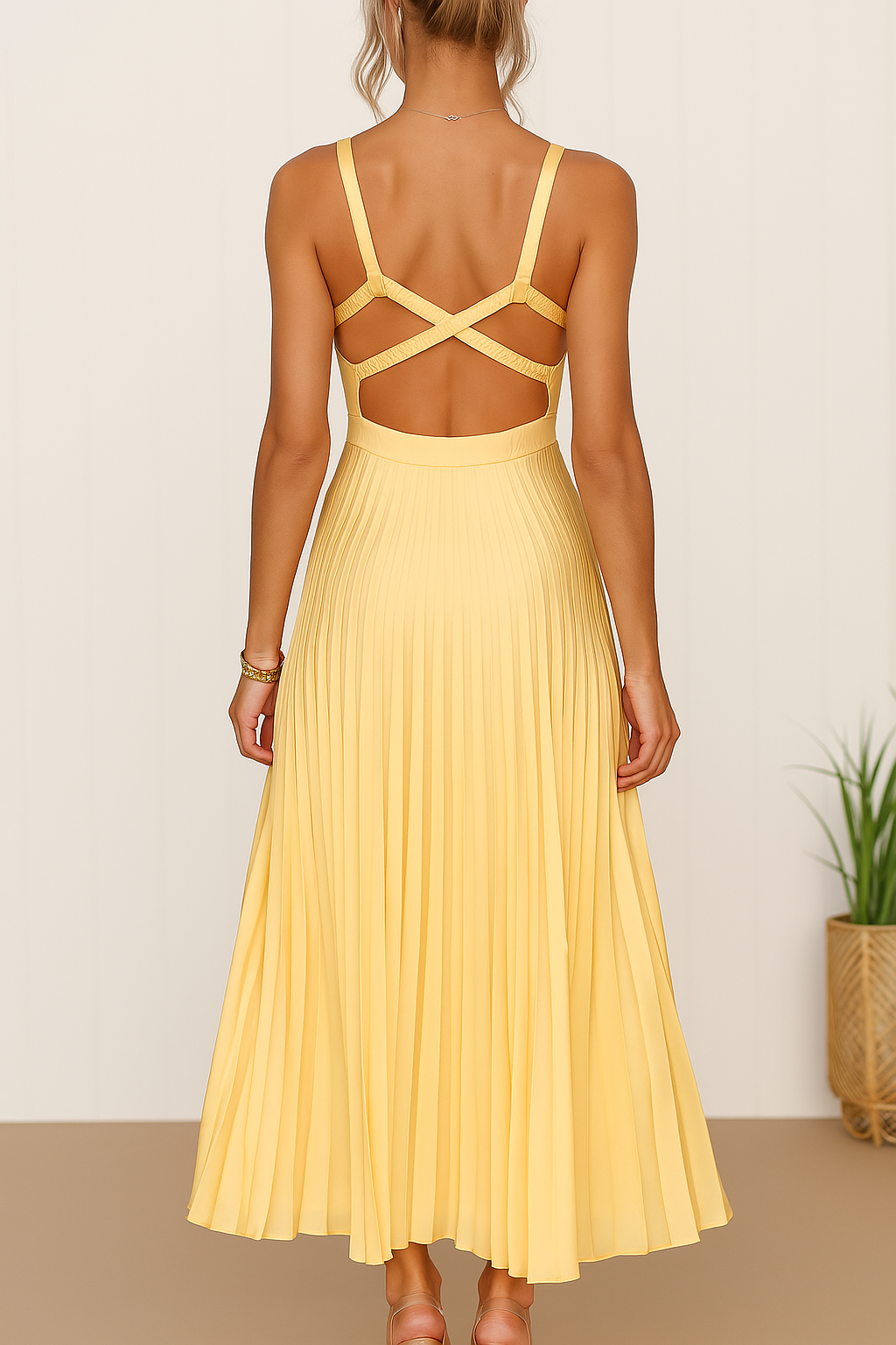CLAIRE™ - The Enchanting Dress of Dusk