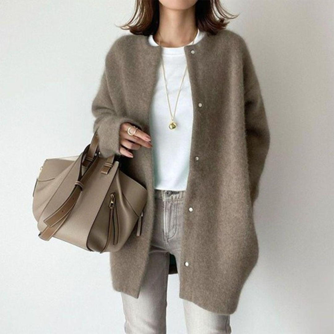 Maud - Sophisticated Cardigan