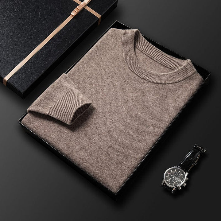 Enzo - Cashmere Pullover