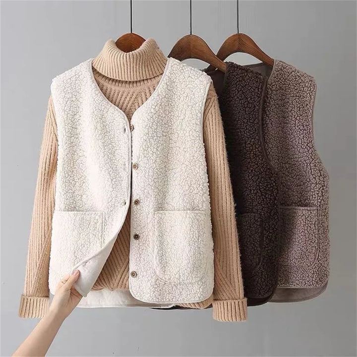 Faye™ - Warmth Classic Cardigan