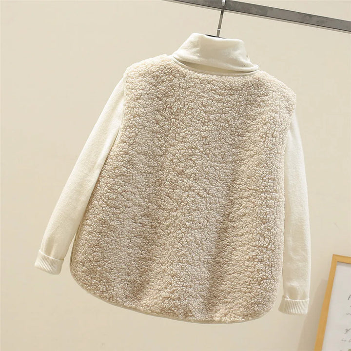 Faye™ - Warmth Classic Cardigan