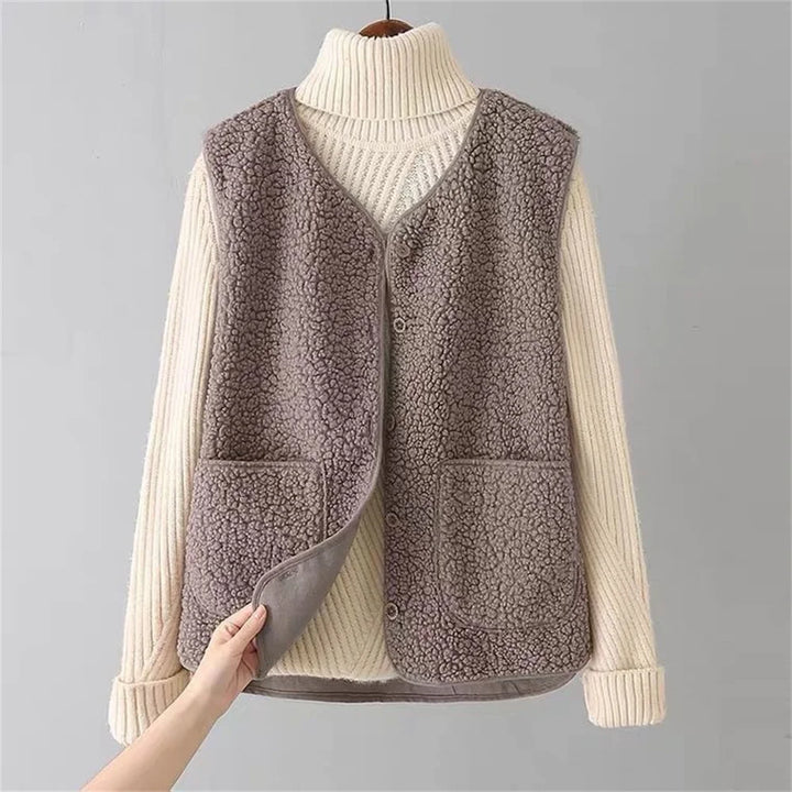 Faye™ - Warmth Classic Cardigan