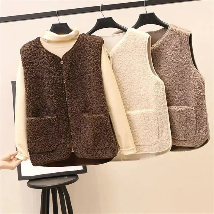 Faye™ - Warmth Classic Cardigan