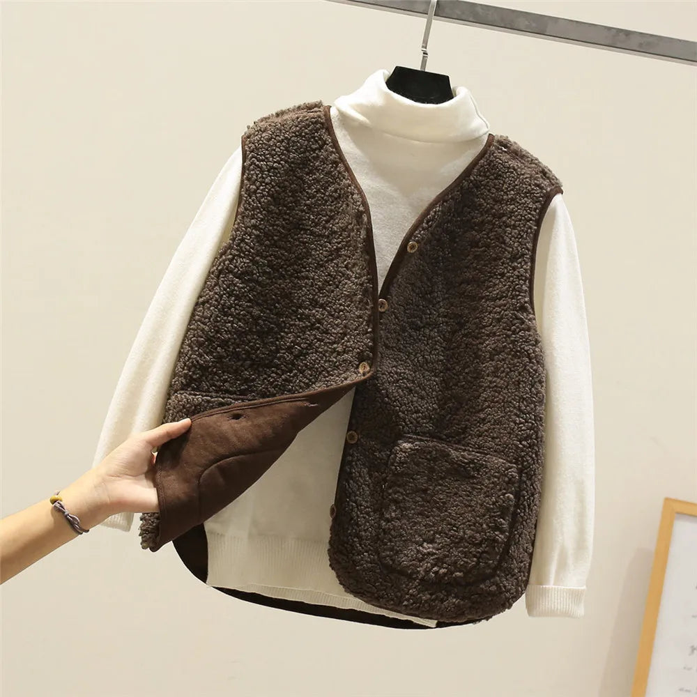 Faye™ - Warmth Classic Cardigan