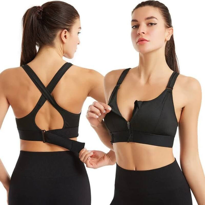 FitBra - Premium Sports Bra