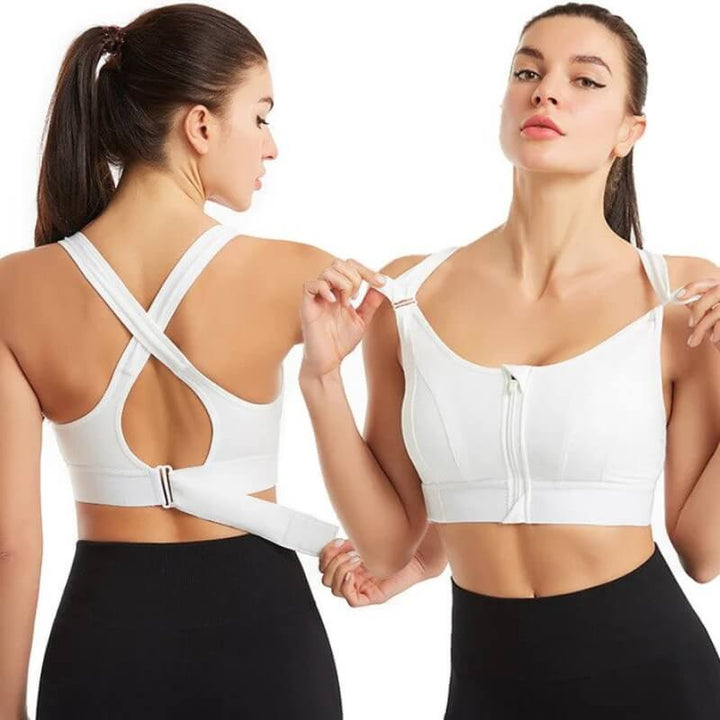 FitBra - Premium Sports Bra