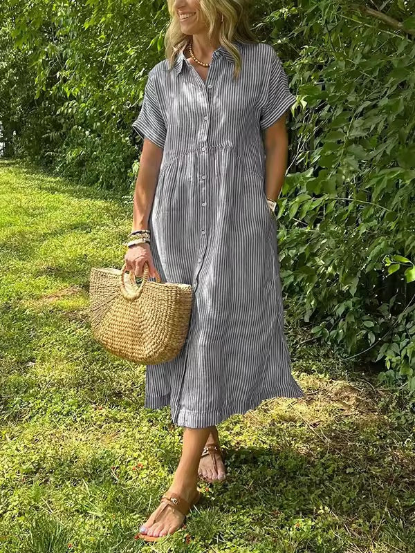 Angela - Maxi dress