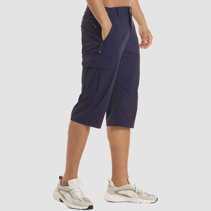 Bodil - Quick-Drying Cargo Shorts