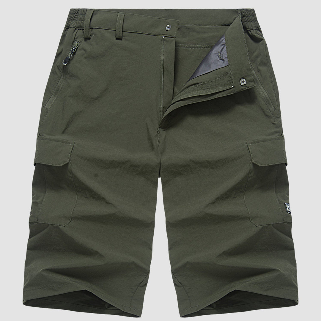 Bodil - Quick-Drying Cargo Shorts