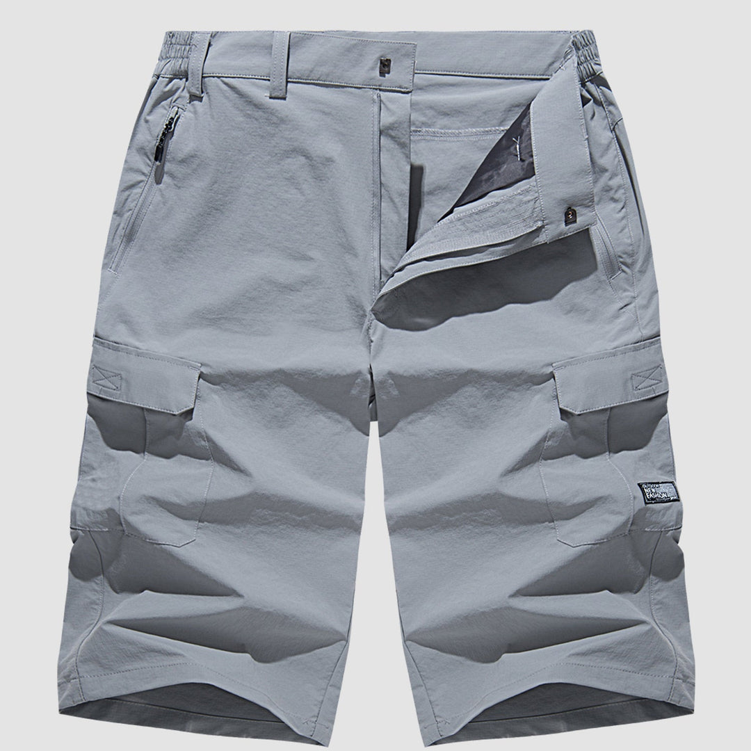 Bodil - Quick-Drying Cargo Shorts