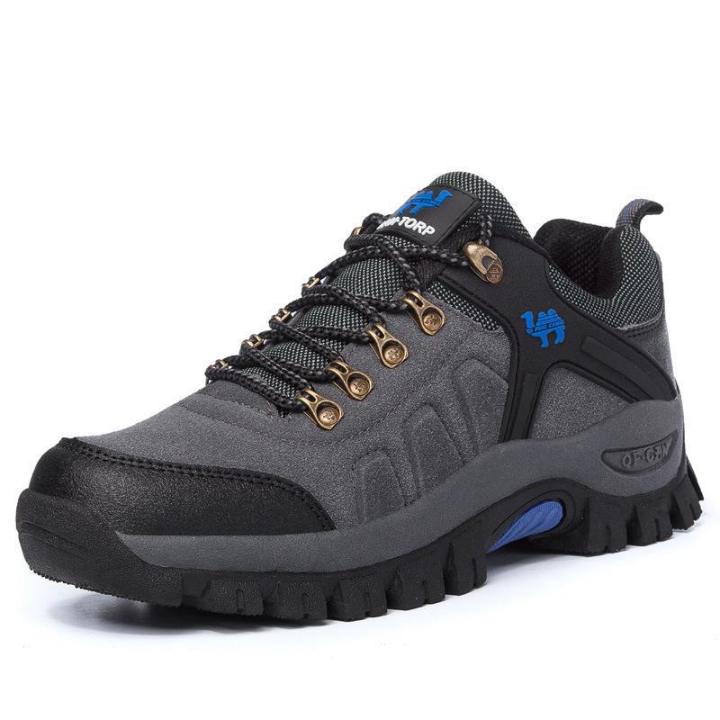 Camel Trail - Innovative Hiking Shoes – Navy London