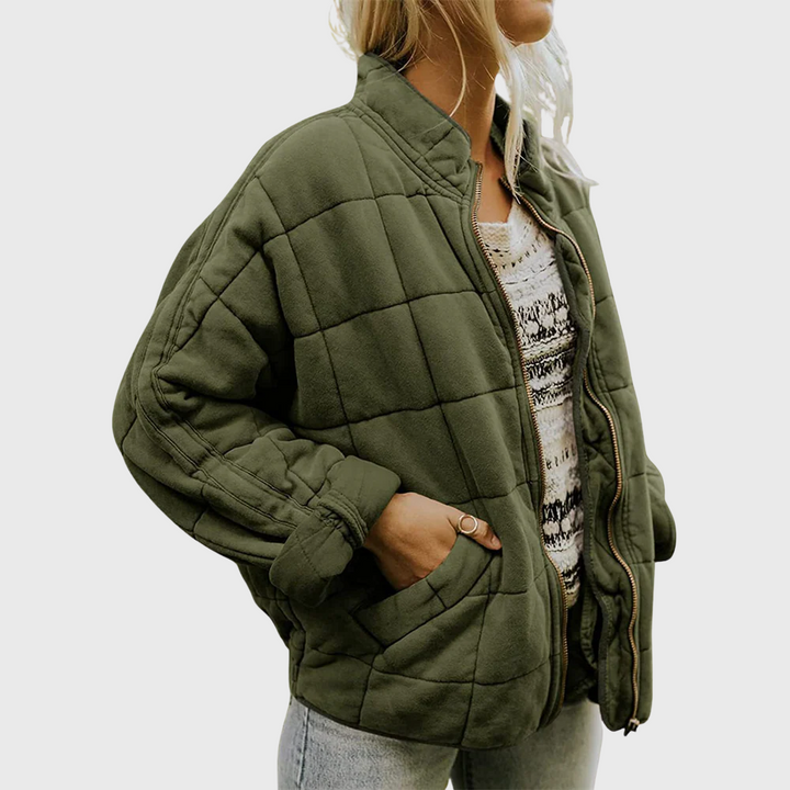 Zelda – Stylish & Lightweight Transitional Jacket