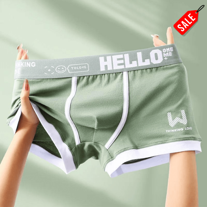 Hello Classic - Men's Boxers