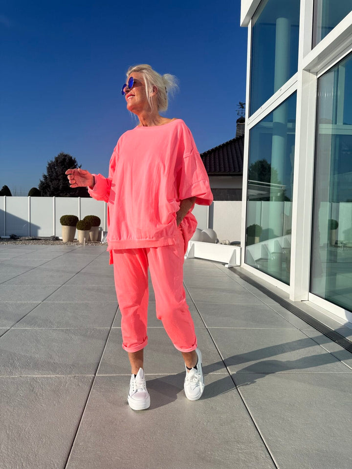 Saar - Relaxed Two-Piece Lounge Set