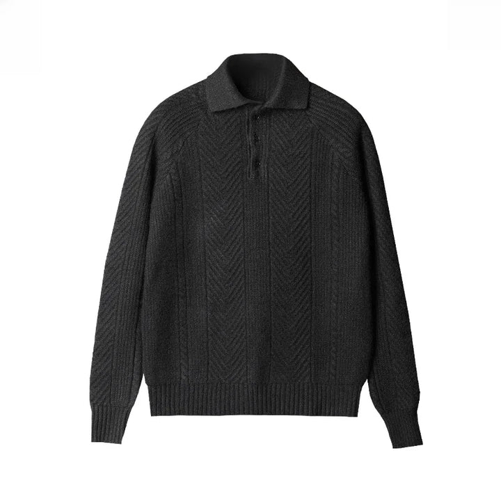 Andreas - Knitted Polo