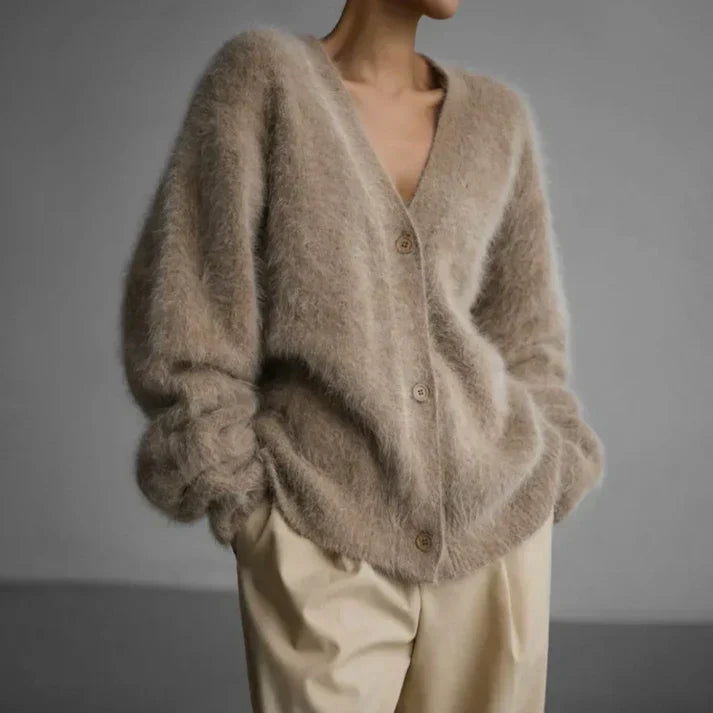 Fiola - Oversized Cashmere Sweater