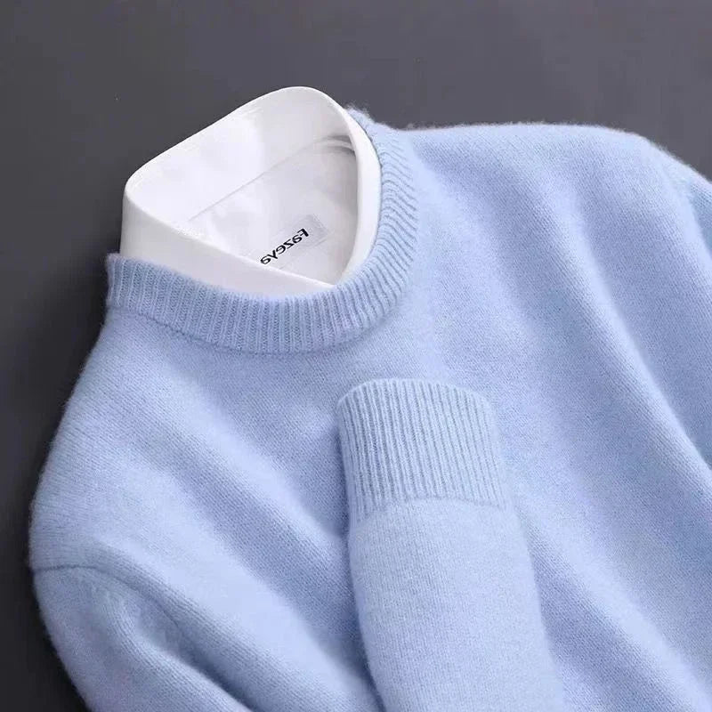 Simon - Long-Sleeved Pullover