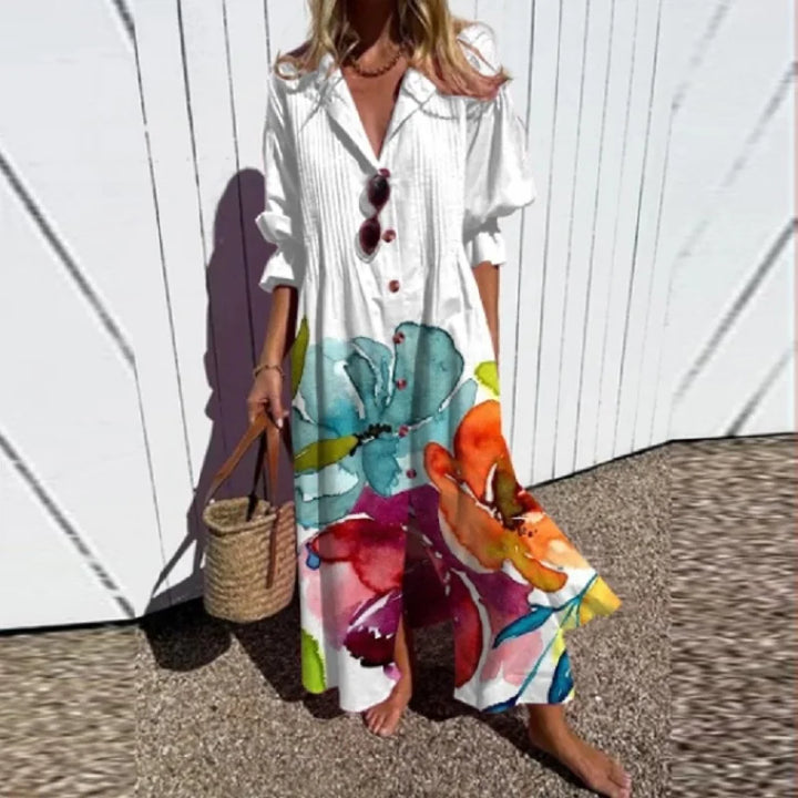 Odessa™ – Elegant Boho Dress