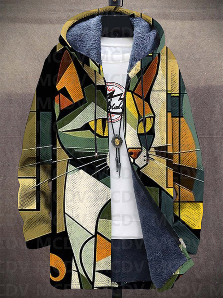 VARO™ | LUXURY ART-INSPIRED HOODIE