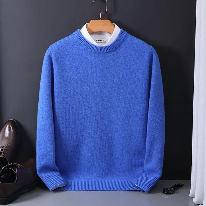 Simon - Long-Sleeved Pullover