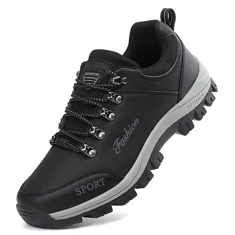 Dennis - Orthopaedic Trekking Shoes with Insole