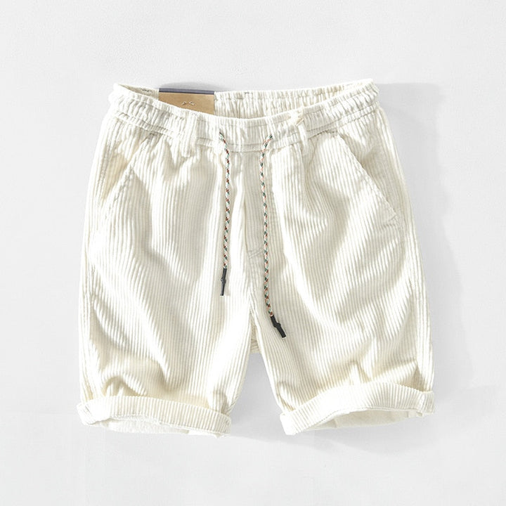 Jim - Casual Cotton Shorts