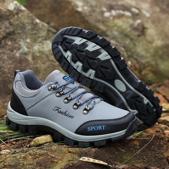 Dennis - Orthopaedic Trekking Shoes with Insole