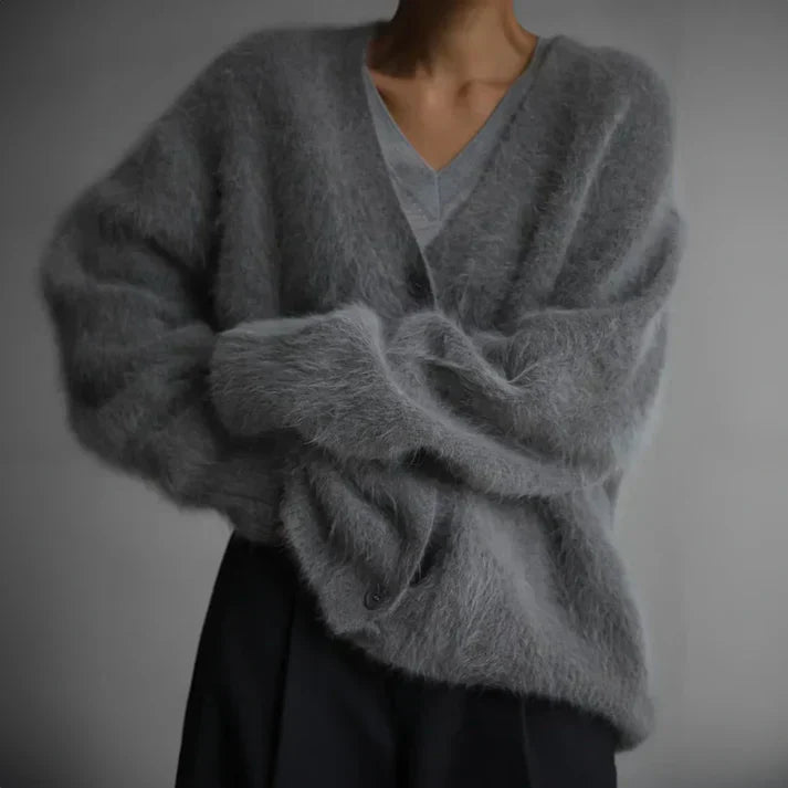 Fiola - Oversized Cashmere Sweater