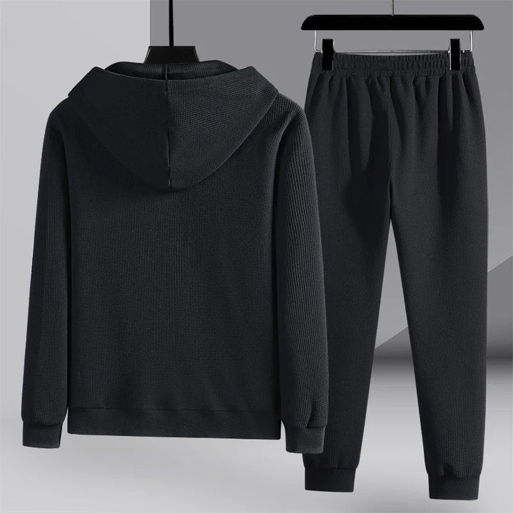 Edoardo™ - Men's Knitted Lounge Set