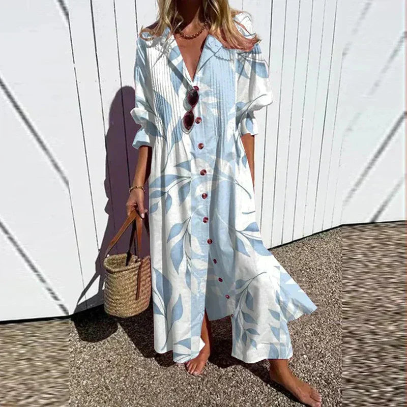 Odessa™ – Elegant Boho Dress