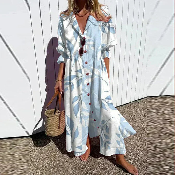 Odessa™ – Elegant Boho Dress