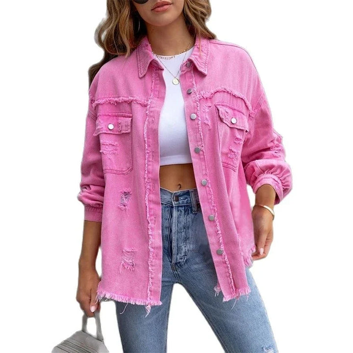 Casie - Woman Denim Jacket