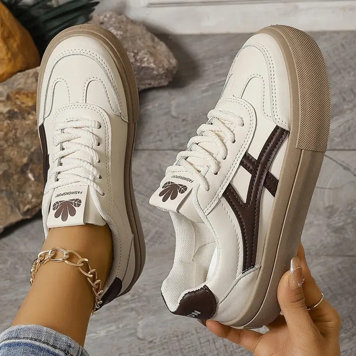 Polina - Comfortable Orthopaedic Sneakers