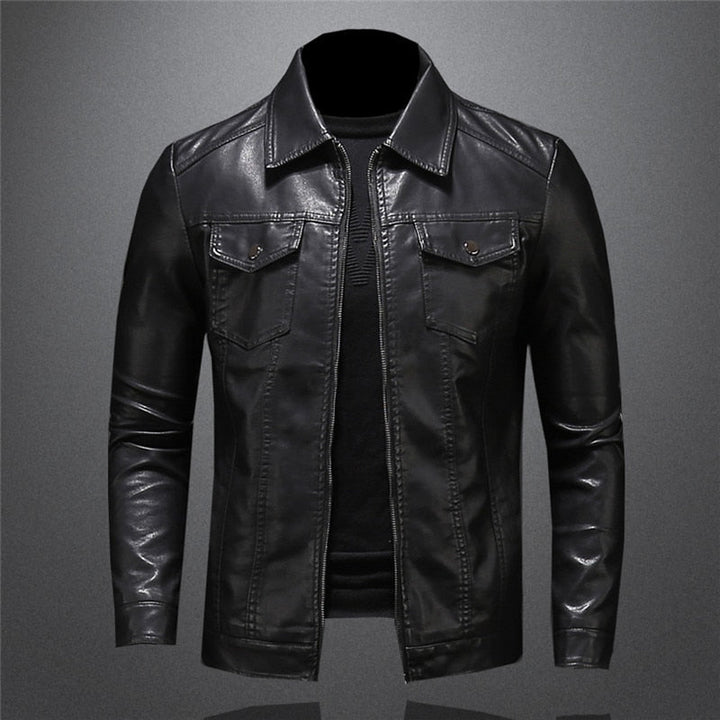 Giani - Premium Leather Jacket