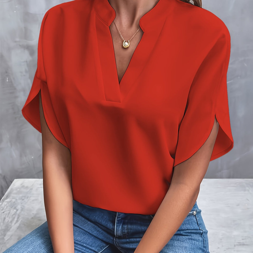 Vivi - Elegant lightweight blouse for women