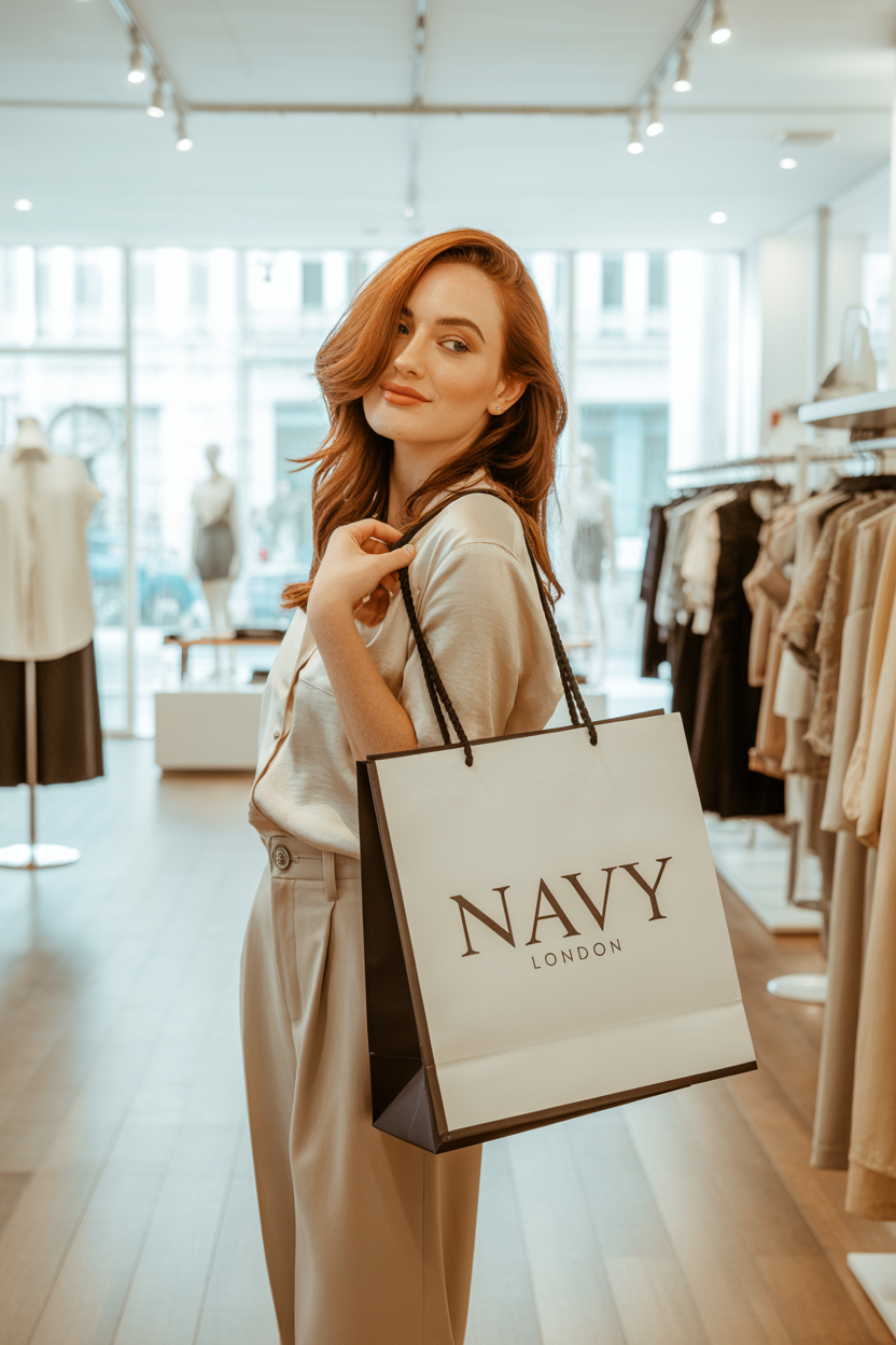 <h2>Customers Love Navy London</h2>