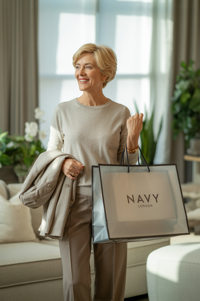 <h2>Customers Love Navy London</h2>