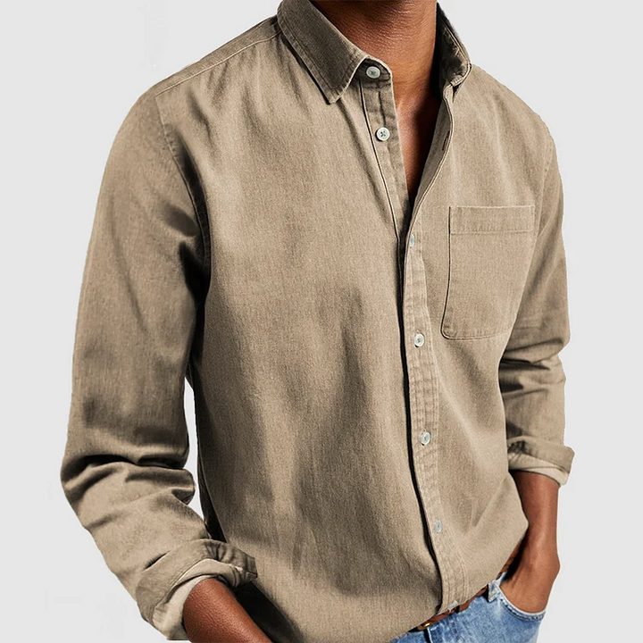 Alvin - Premium Casual Shirt